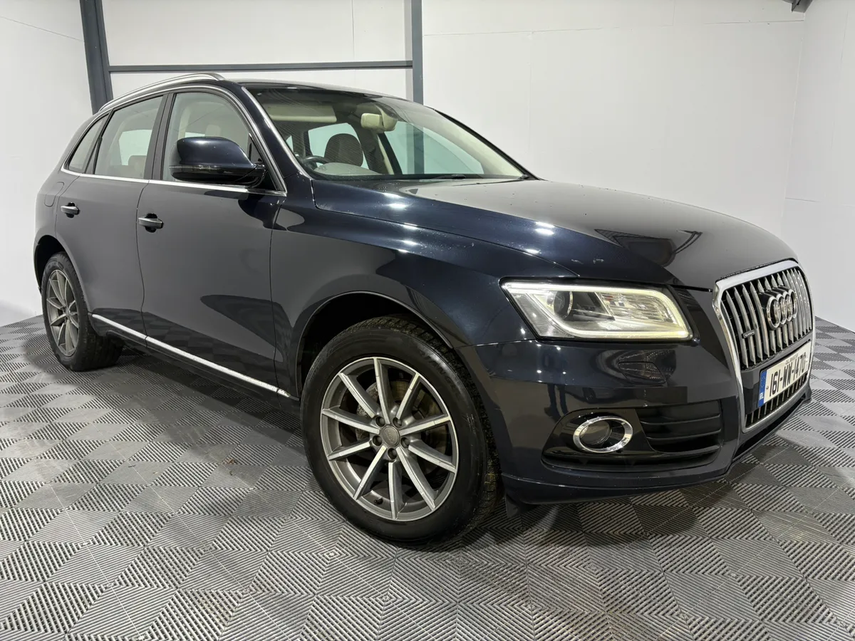 2016 Audi Q5 SE 2.0 TDi Quattro 190 Bhp Auto - Image 3