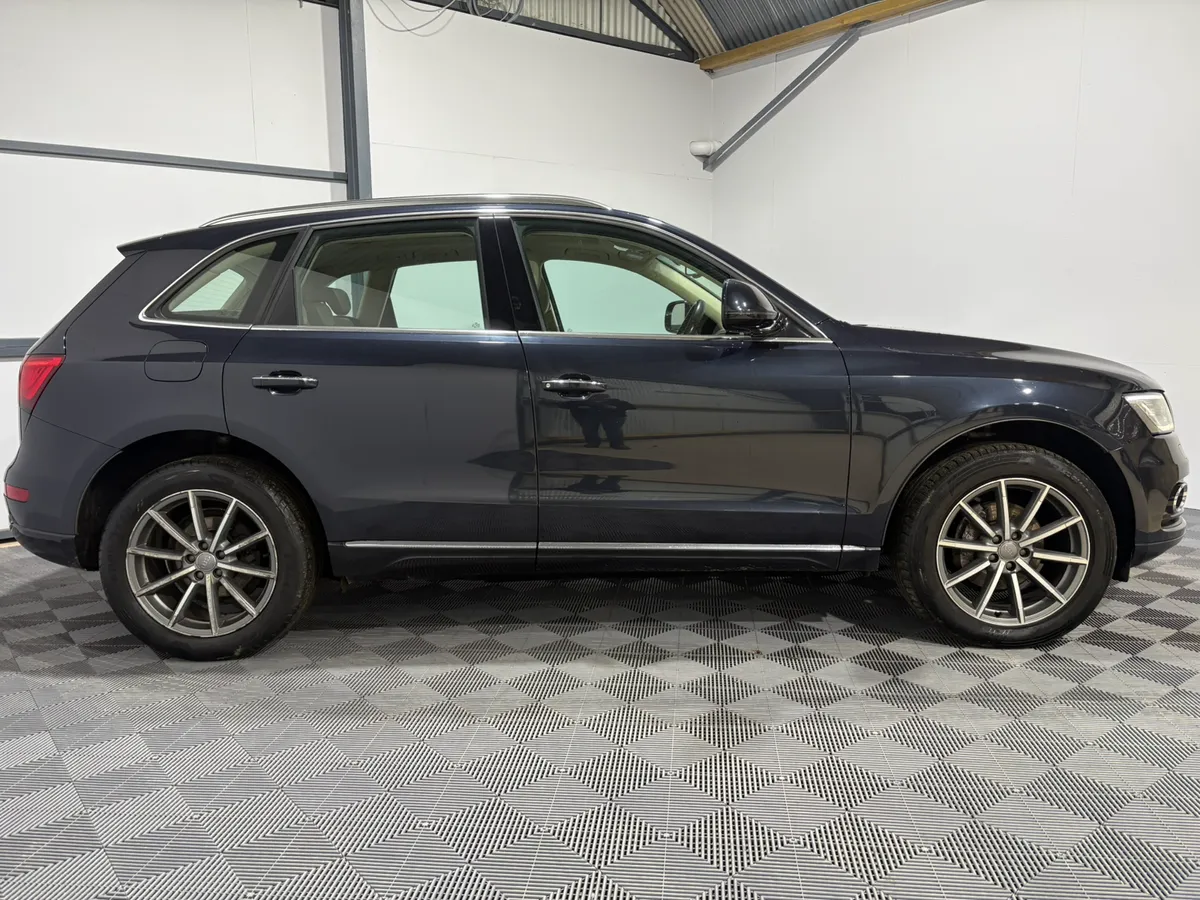 2016 Audi Q5 SE 2.0 TDi Quattro 190 Bhp Auto - Image 4