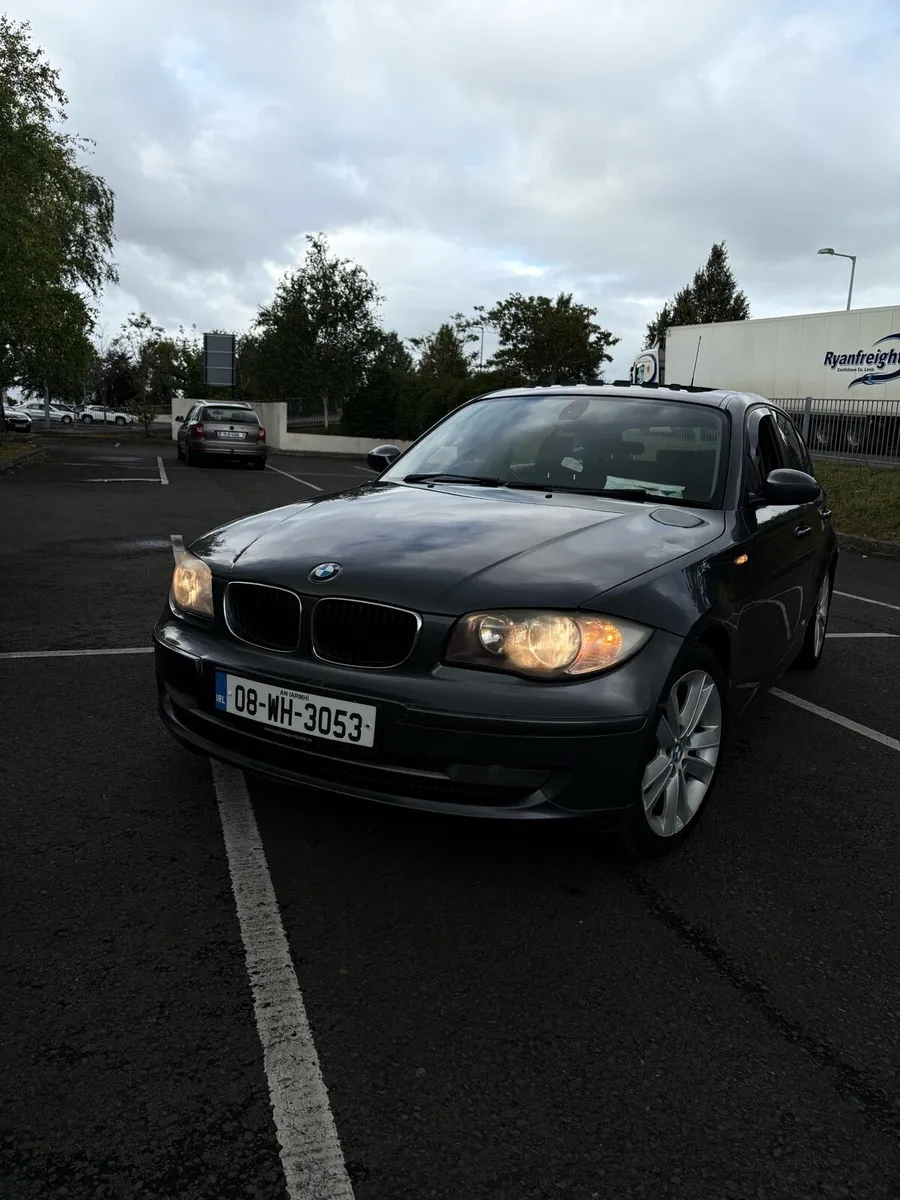 BMW 118d - Image 1