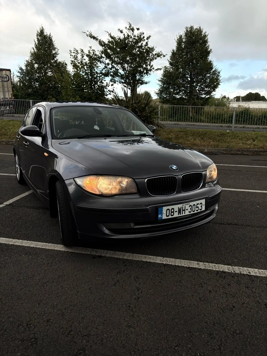 BMW 118d - Image 2