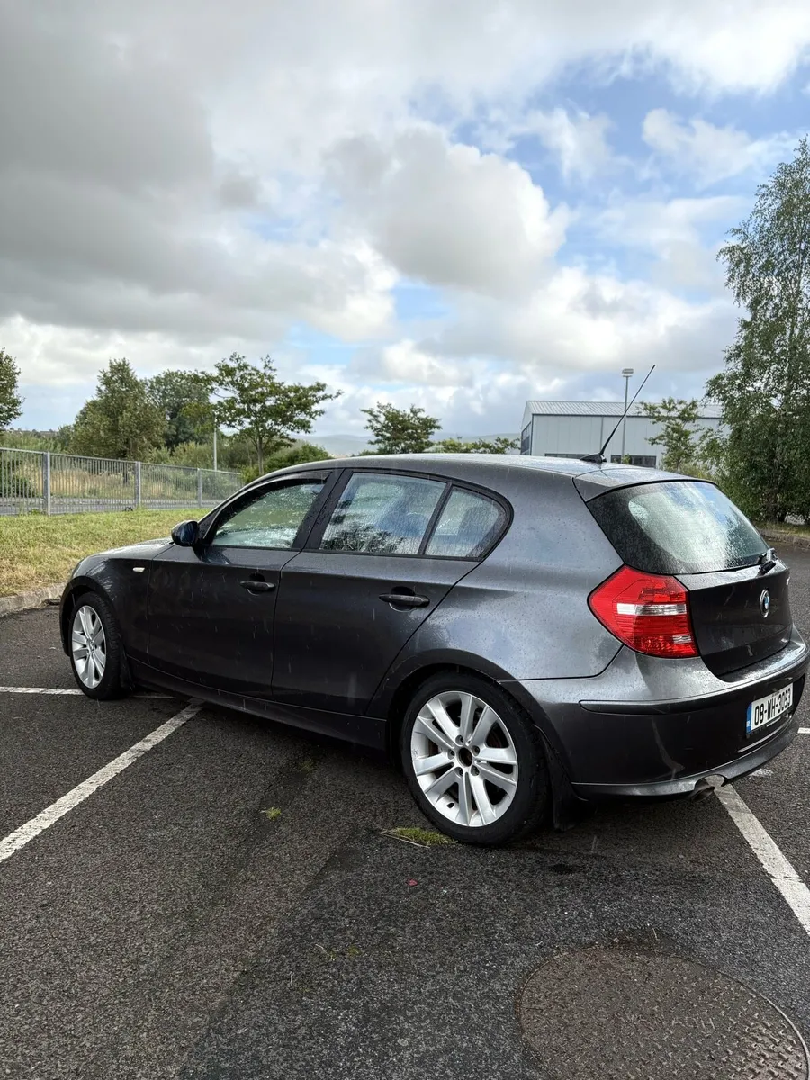 BMW 118d - Image 3
