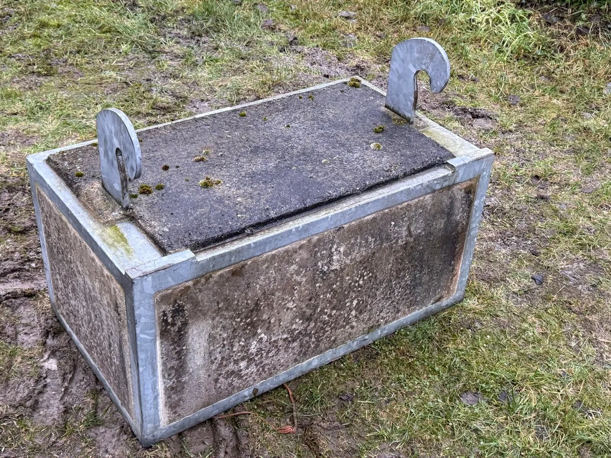 Tractor weight - Counter weight - Image 1
