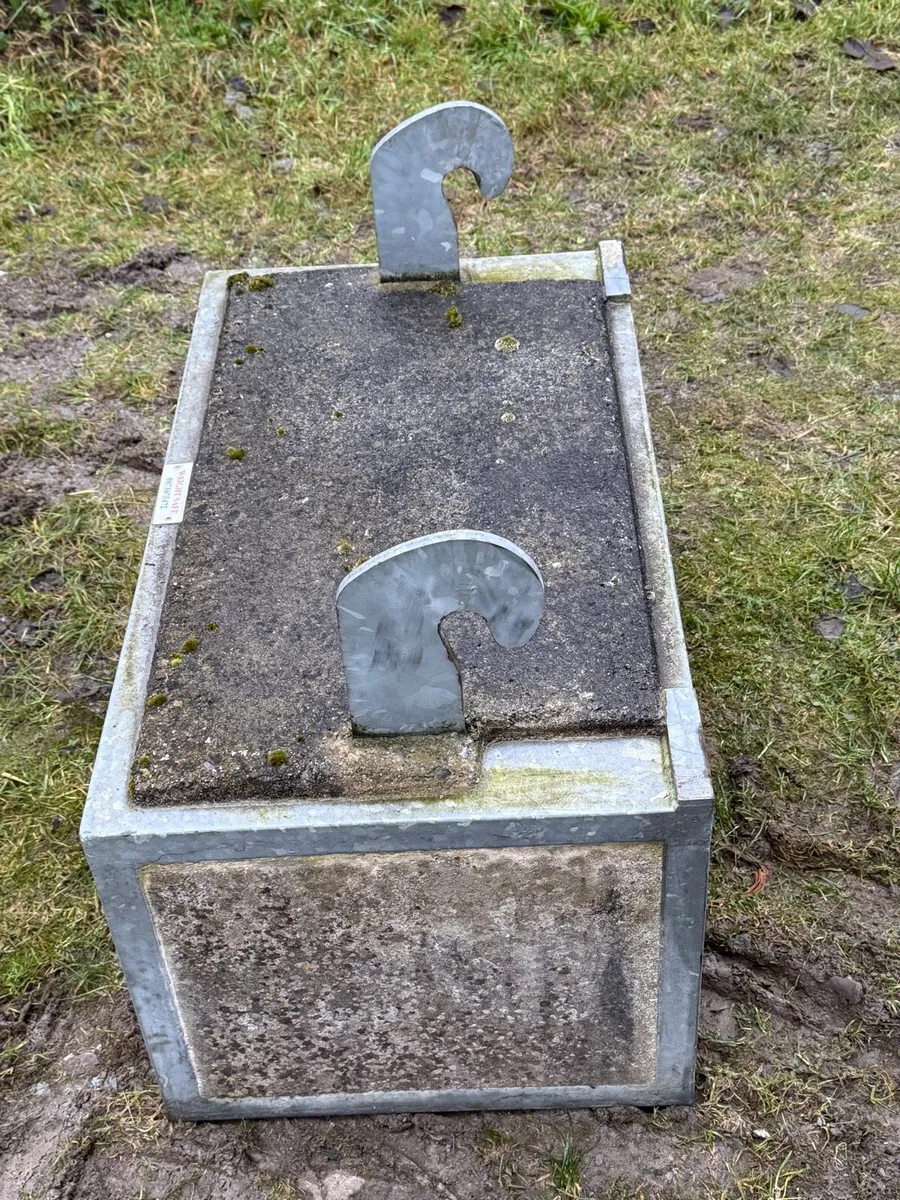 Tractor weight - Counter weight - Image 3