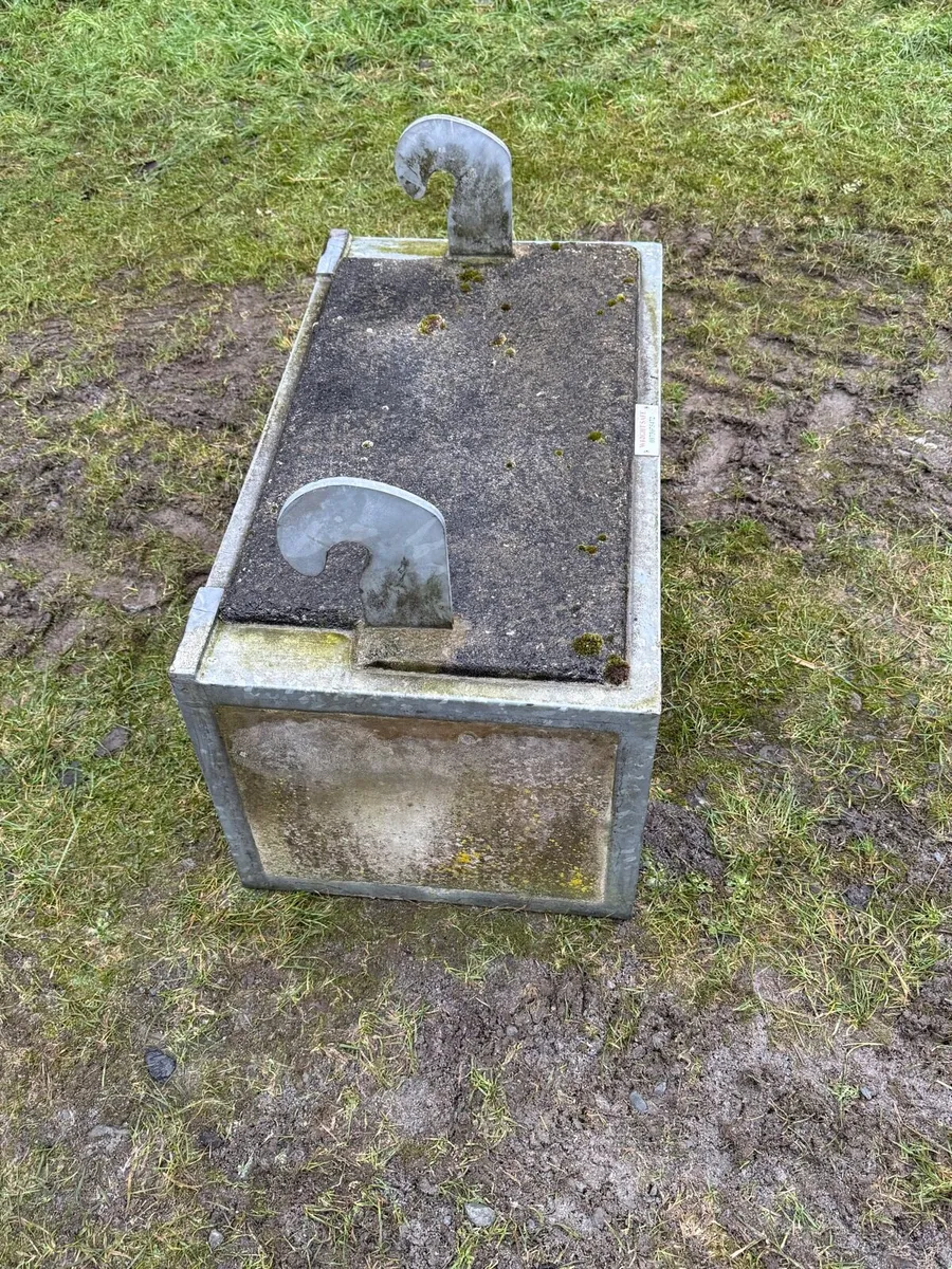 Tractor weight - Counter weight - Image 4