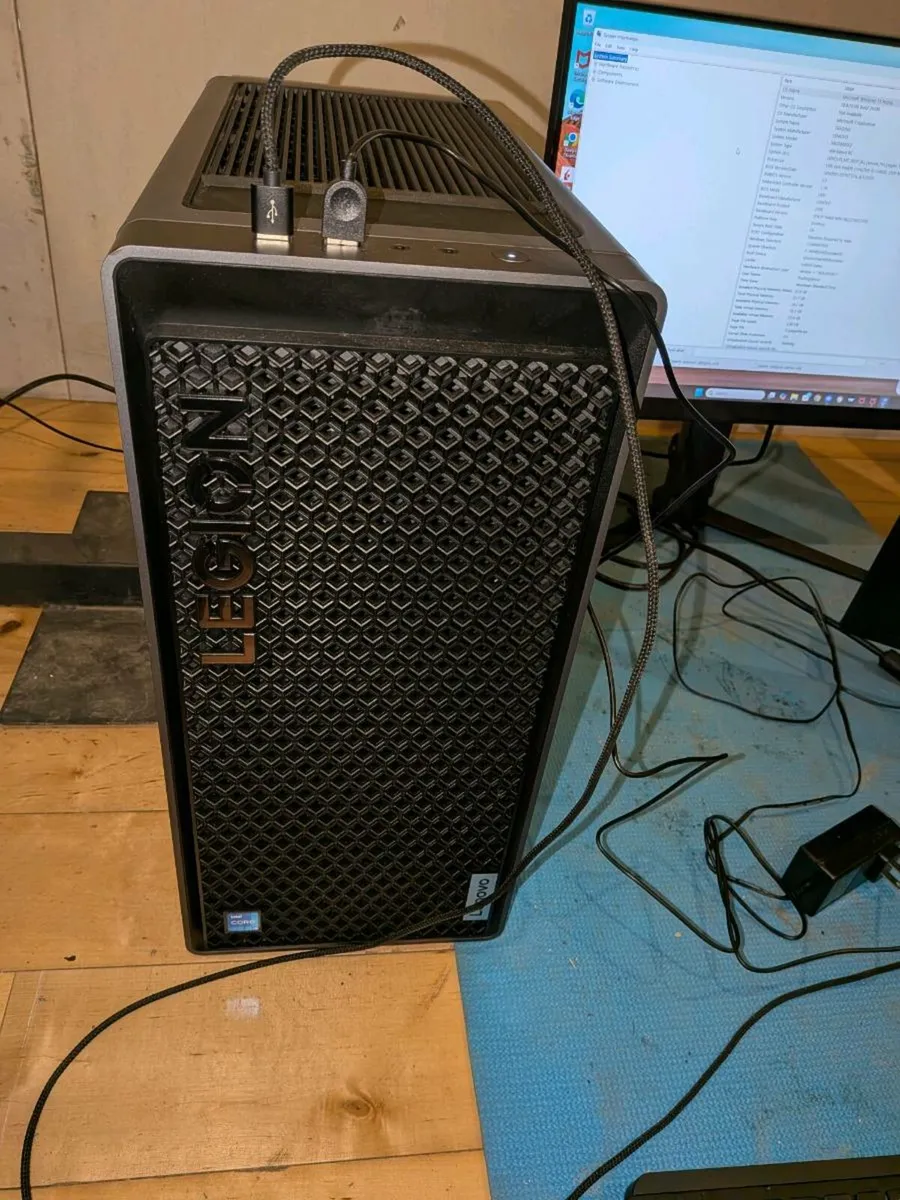 Lenovo Legion Gaming PC - Image 1
