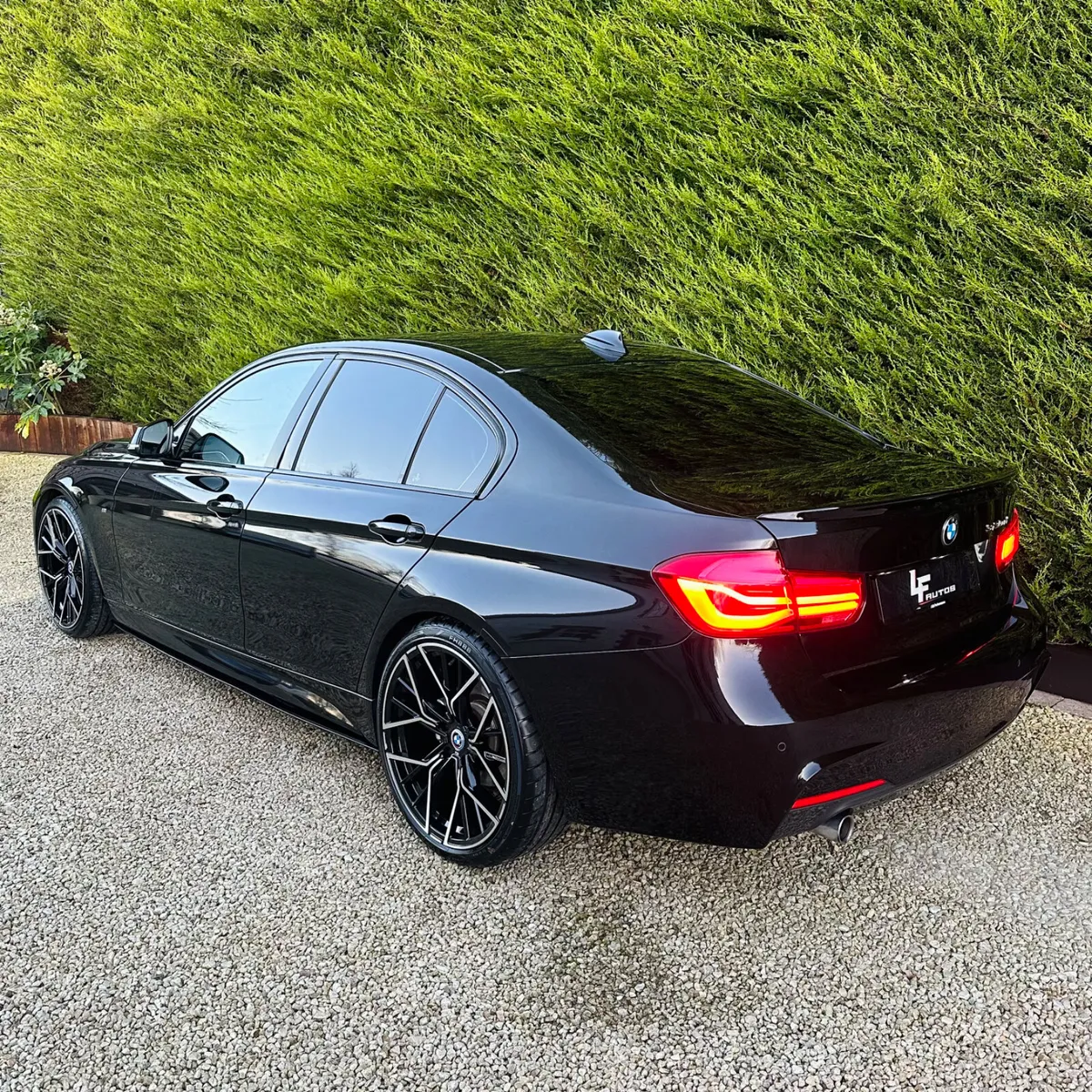 2016 BMW 320D M SPORT AUTO - Image 3