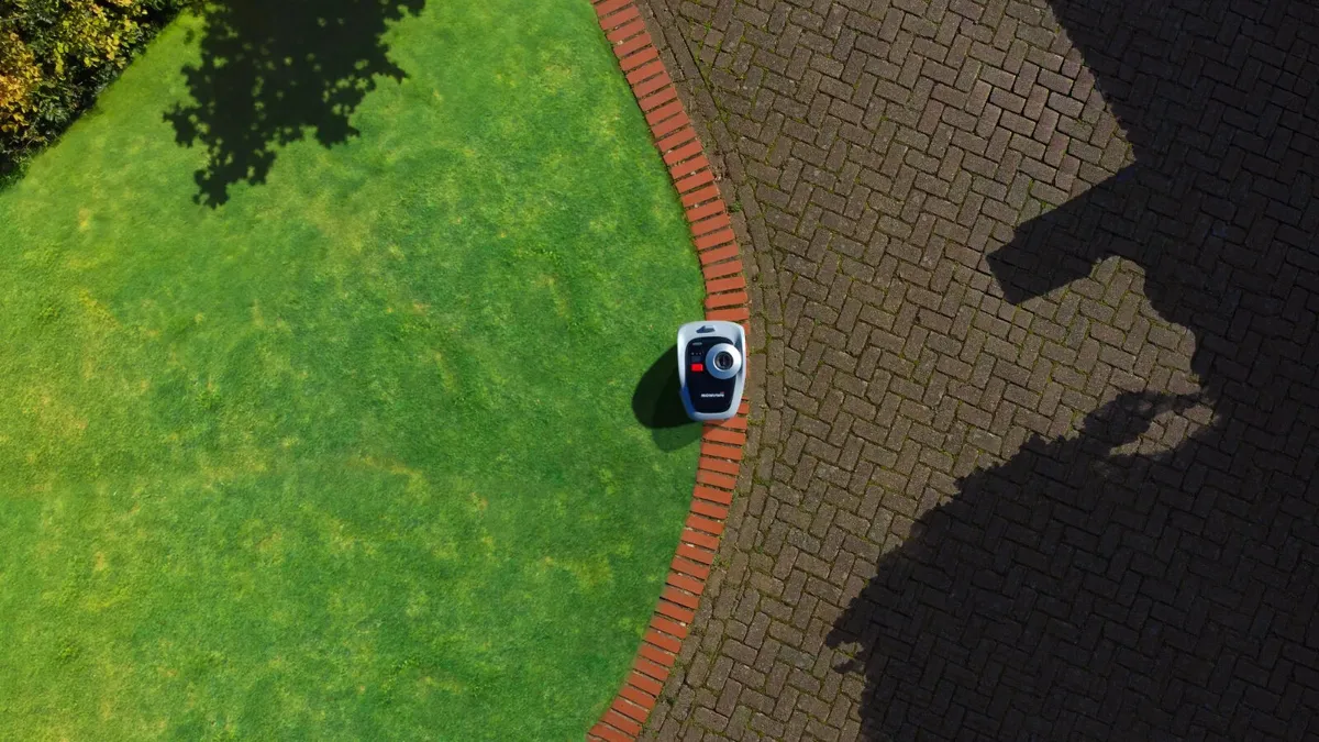 Segway Navimow i series 105E - Image 4