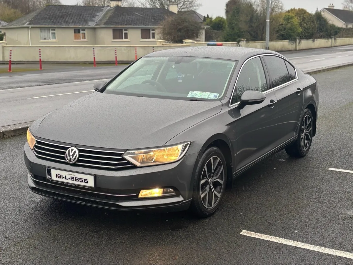 2016 Volkswagen Passat 1.6 TDI - Image 2