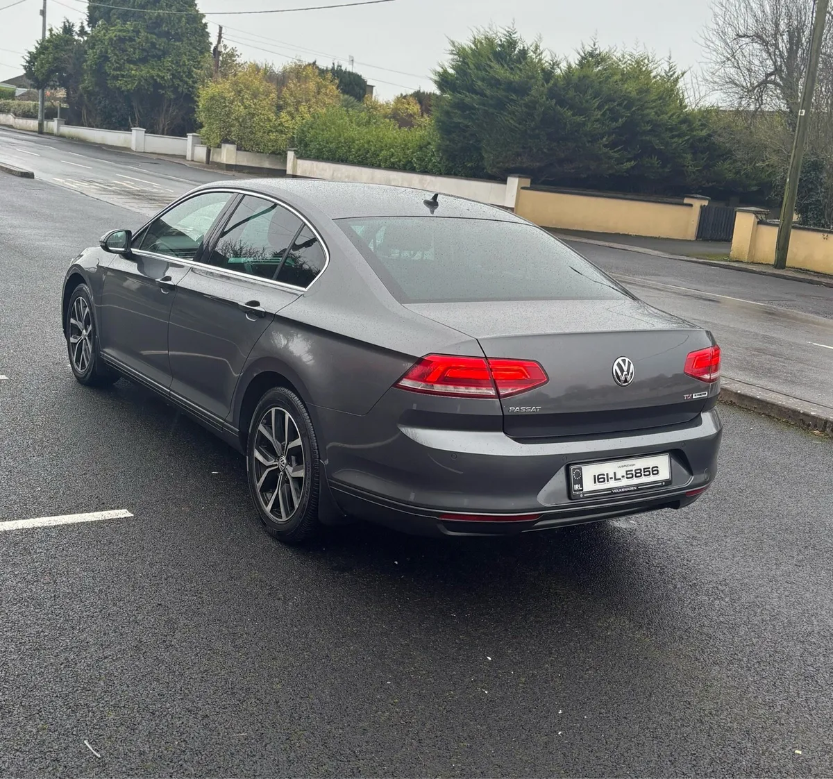2016 Volkswagen Passat 1.6 TDI - Image 4
