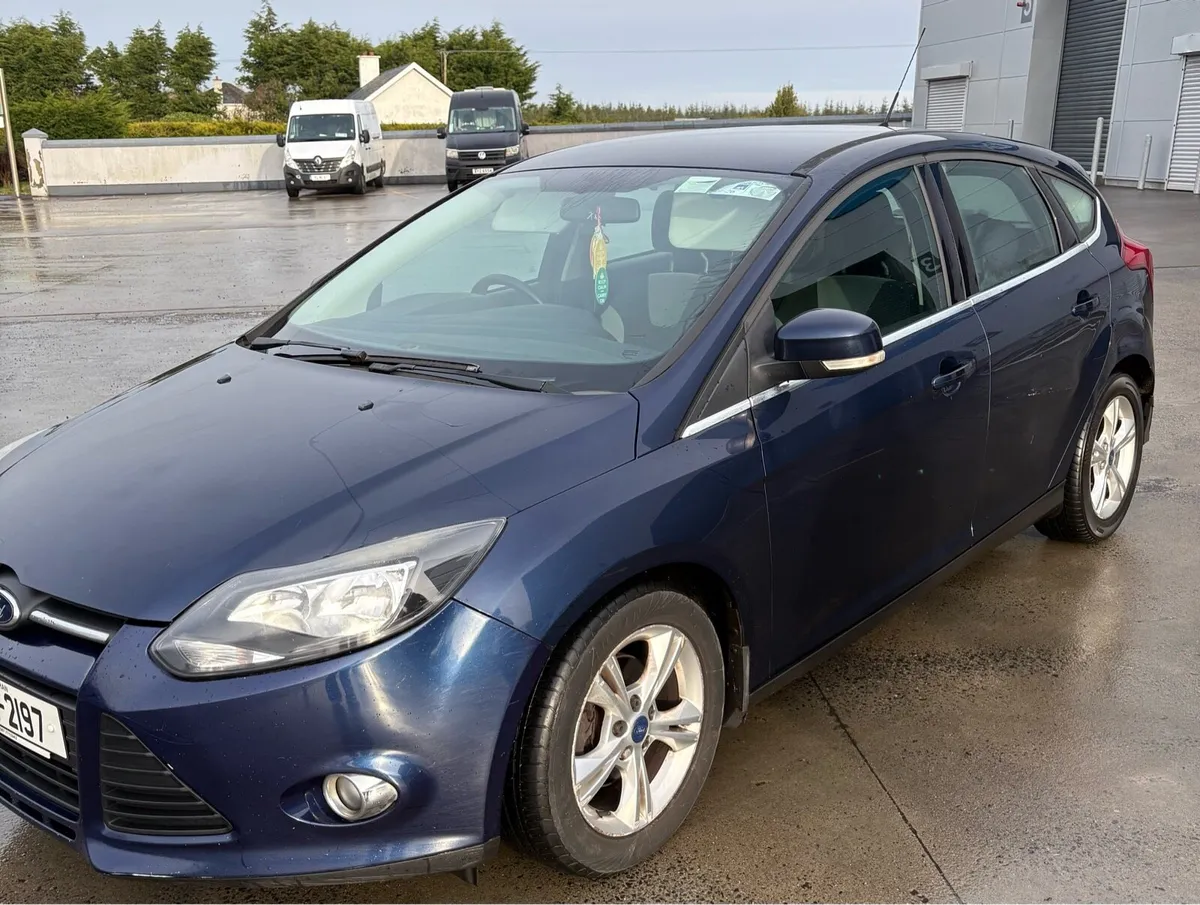 2012 Ford Focus 1.6 TDCi - Image 2