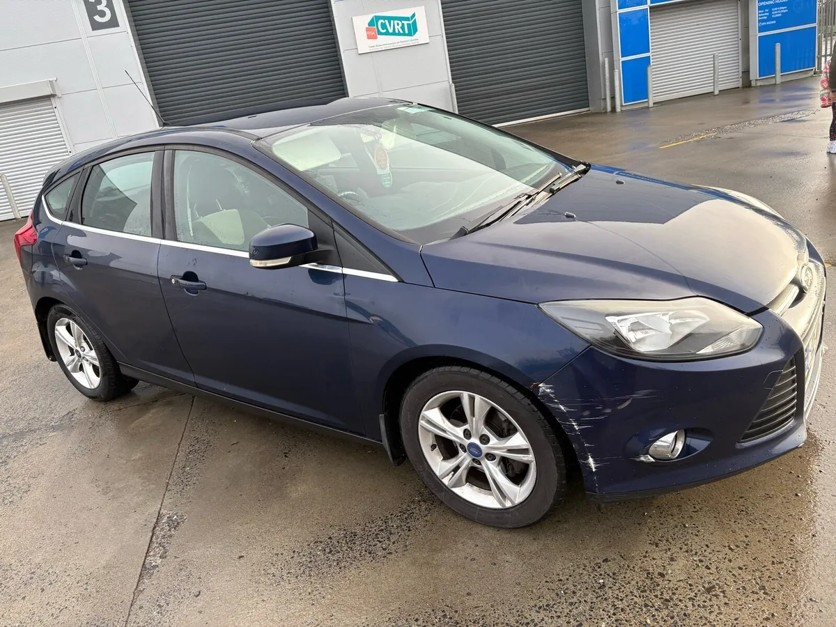2012 Ford Focus 1.6 TDCi - Image 3