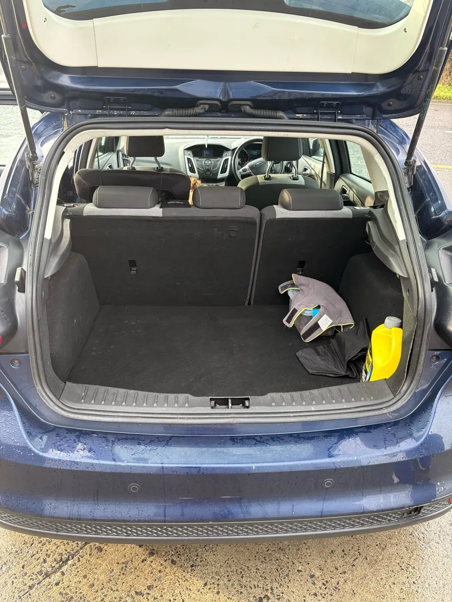 2012 Ford Focus 1.6 TDCi - Image 4