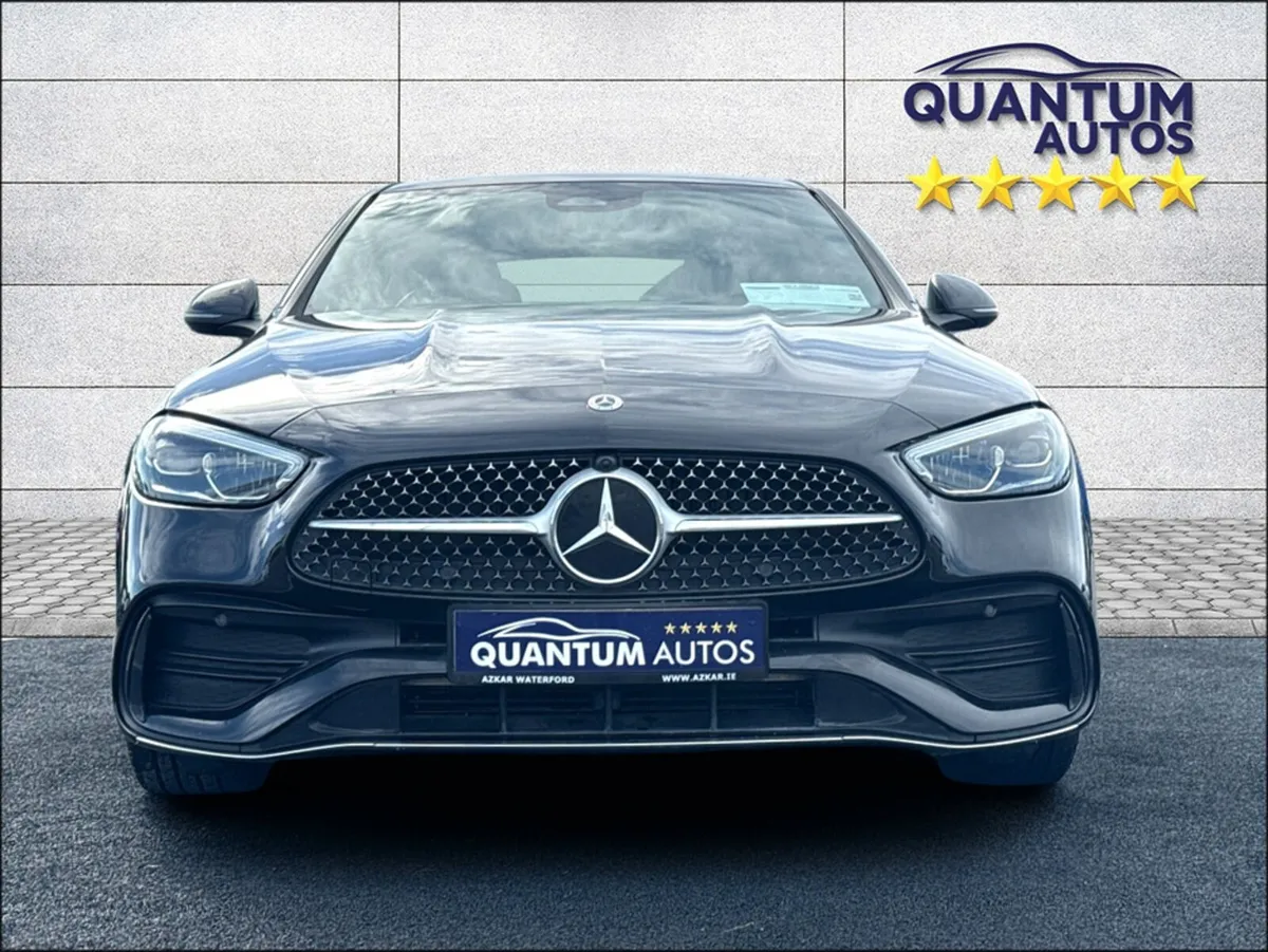 Mercedes-Benz C-Class 2022 C300e AMG LINE 2.0 PHEV - Image 3