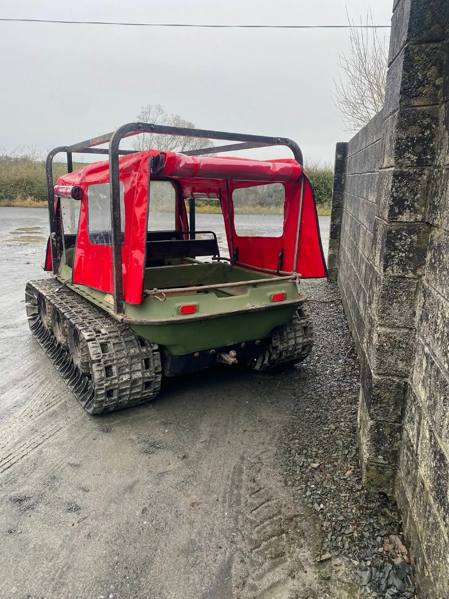 ATV, Max, Argocat Quad - Image 3