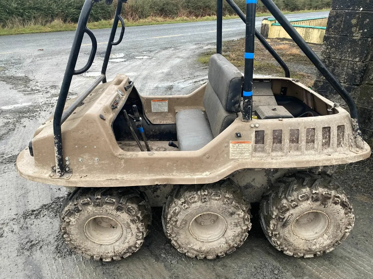 ATV, Max, Argocat Quad - Image 4