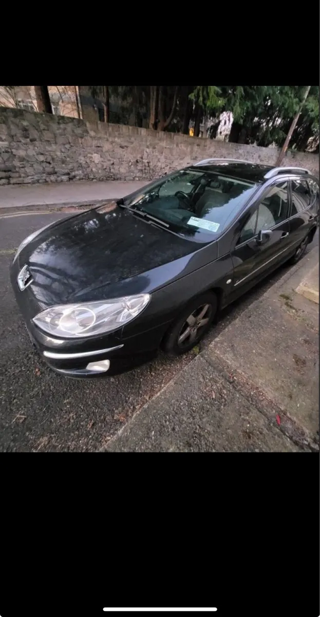 Dacia Duster Peugeot 407 - Image 4