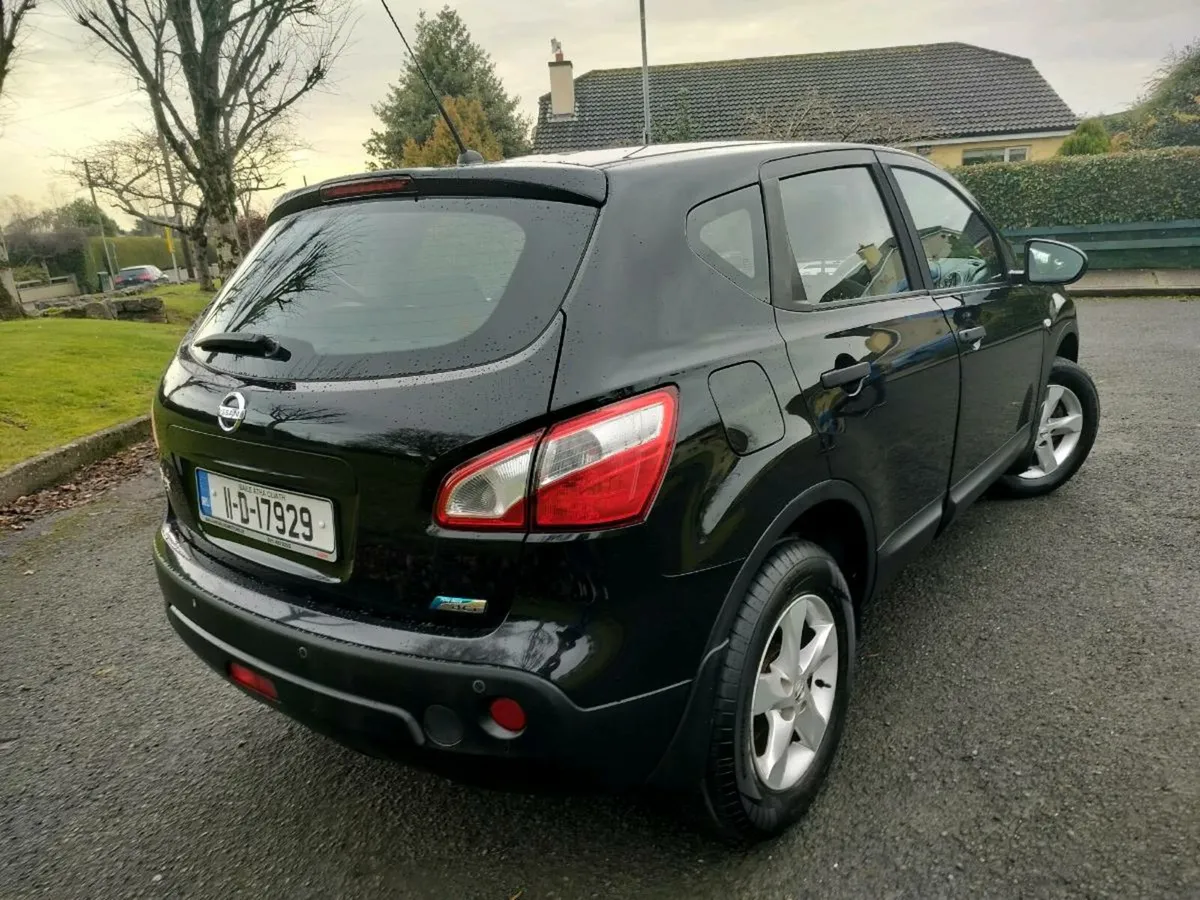 2011 NISSAN QASHQAI 1.5 TDI XE NCT 7/26 - Image 3