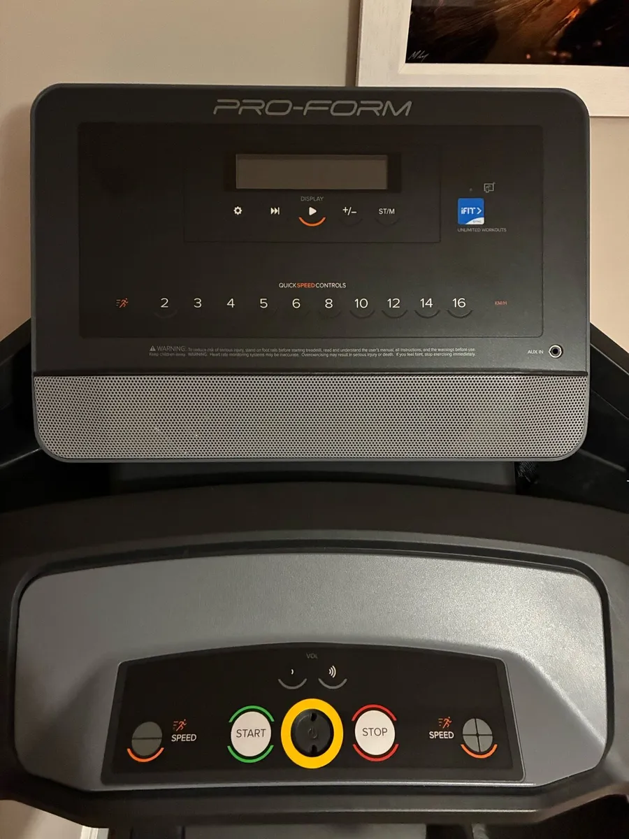 PROFORM SPORT TREADMILL - Image 3