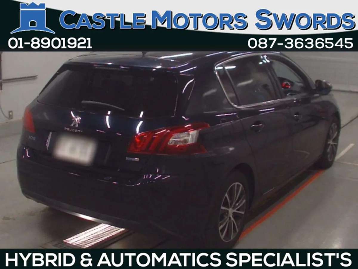 Peugeot 308 Allure Model - Coming Soon! - Image 2