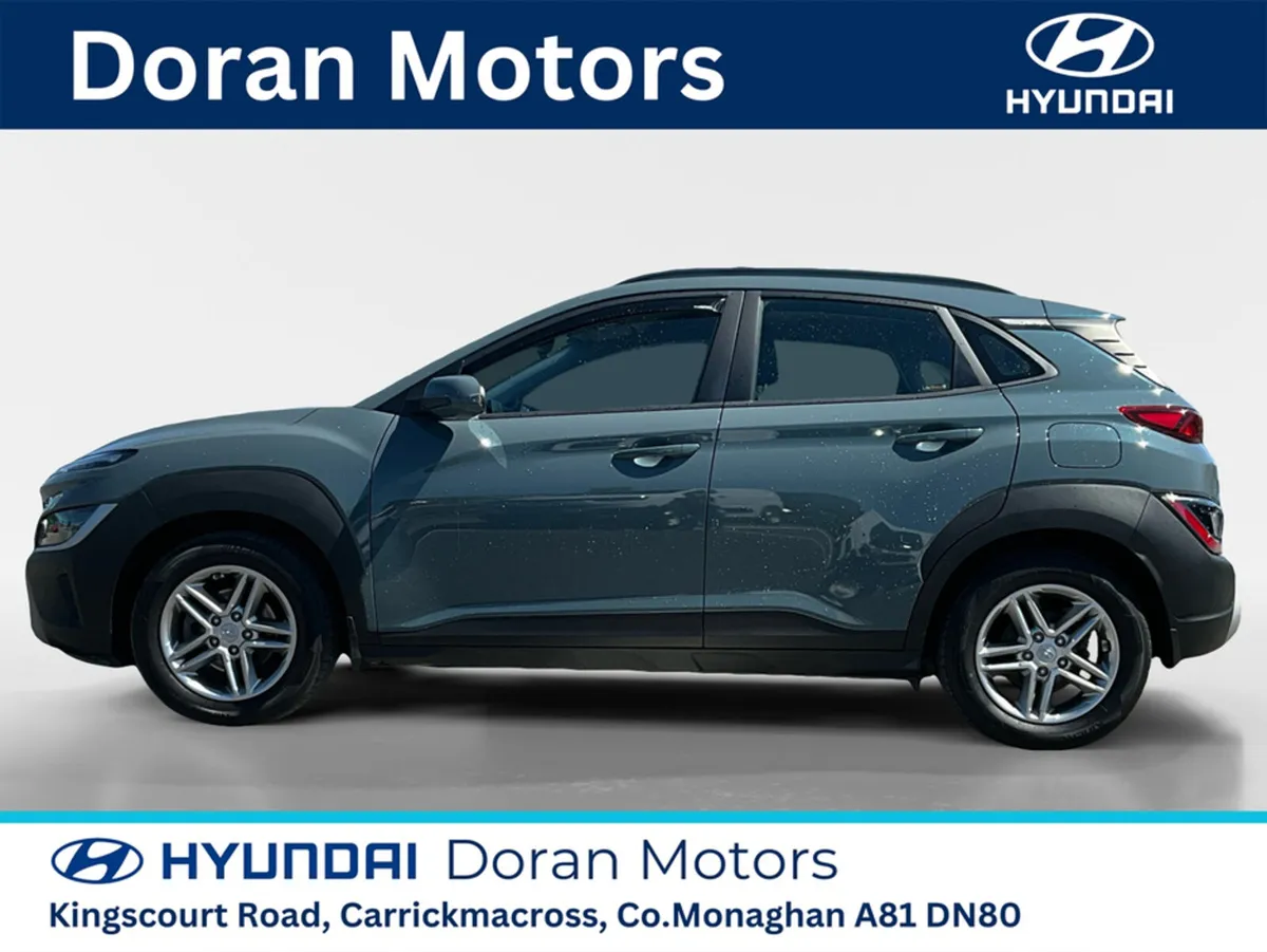 Hyundai KONA COMFORT 5DR PETROL - Image 3