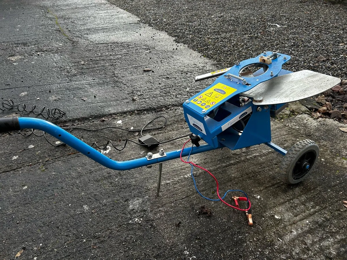 Promatic Clay Pigeon Trap - Image 2