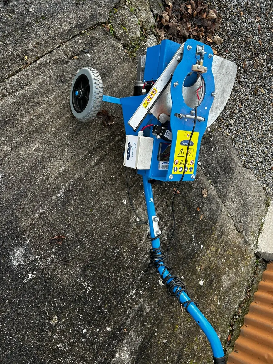 Promatic Clay Pigeon Trap - Image 3