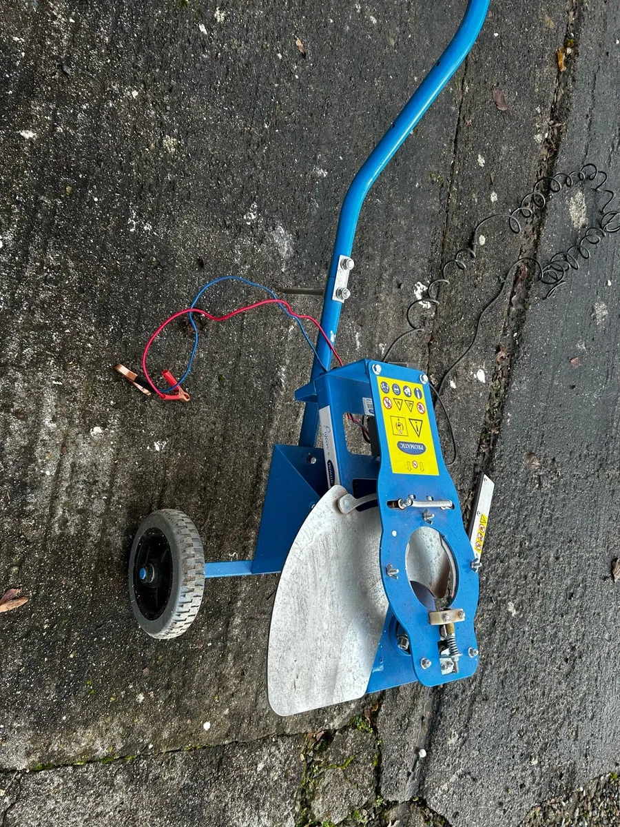 Promatic Clay Pigeon Trap - Image 4