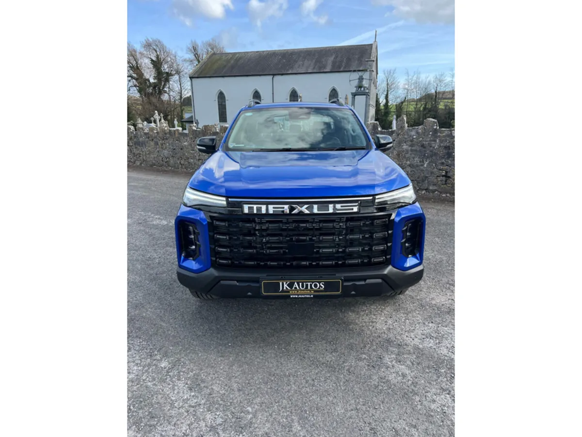 Maxus T90EV T60 Max - Image 2