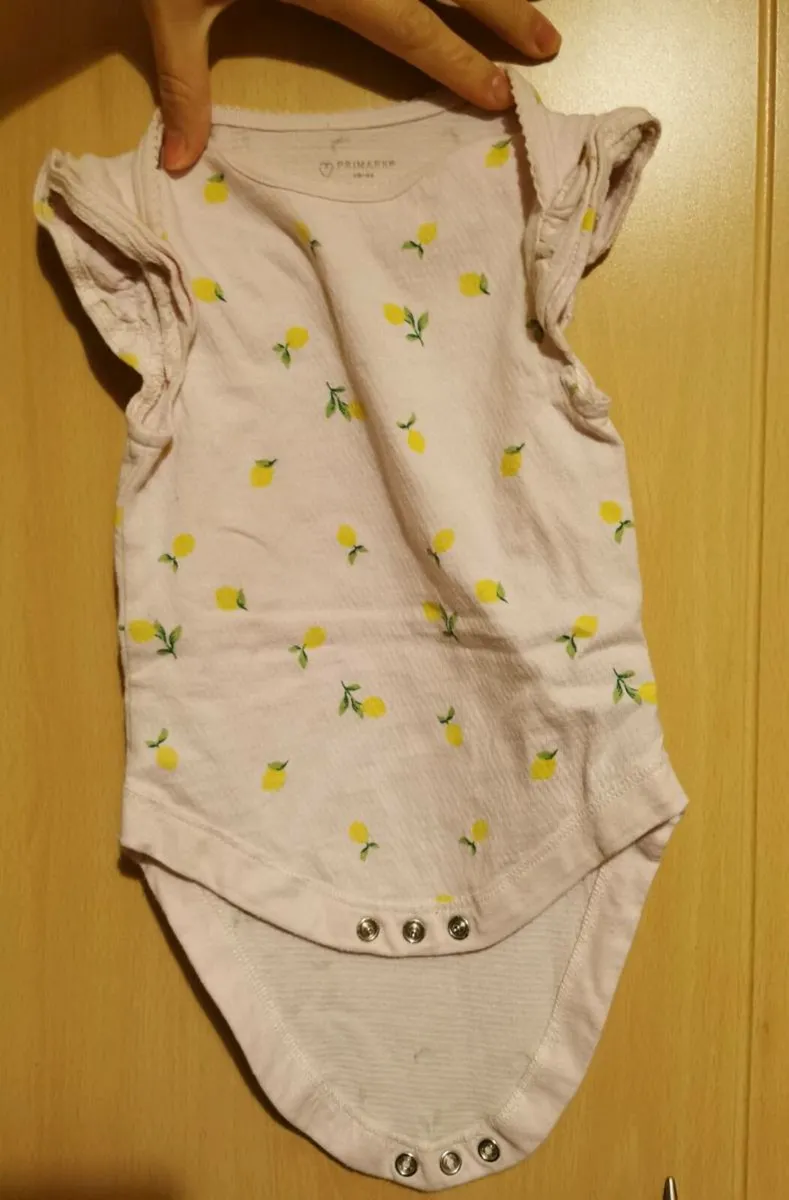 Baby bodysuits - Image 1