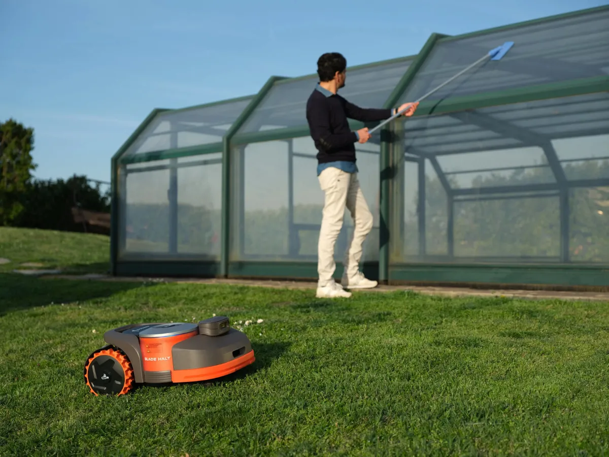 Segway Navimow H series 3000 - Image 2