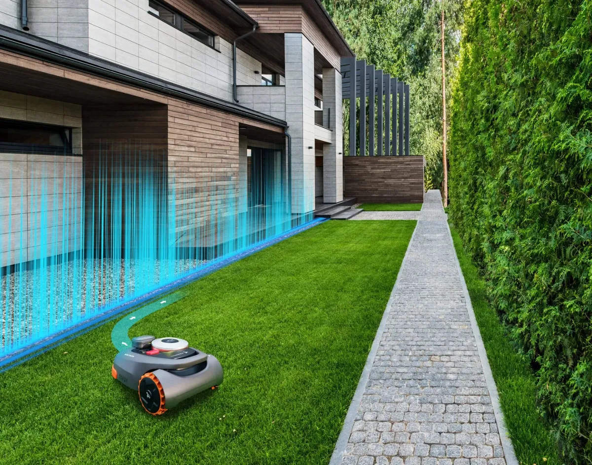 Segway Navimow H series 3000 - Image 3