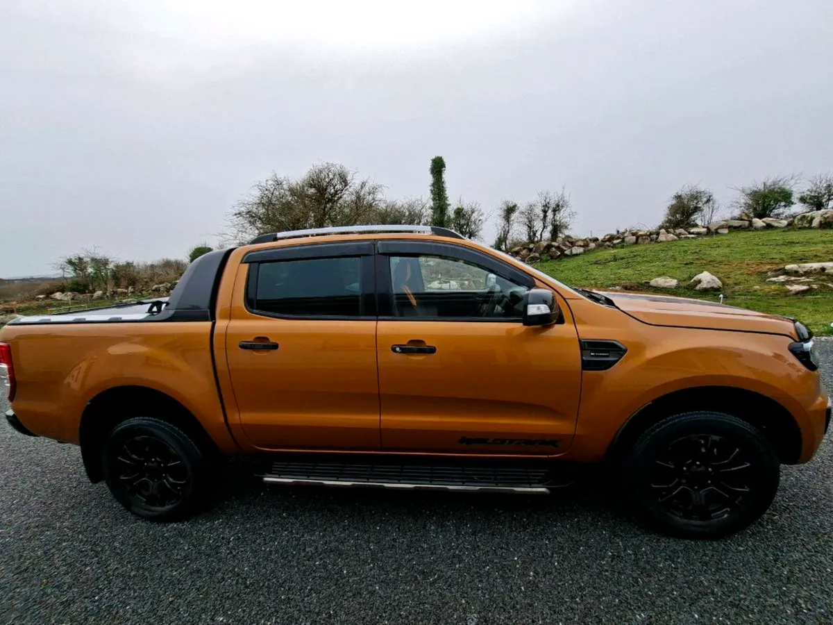 2023 RANGER Wildtrak €31,500 Exc Vat. Auto 4X4 - Image 2
