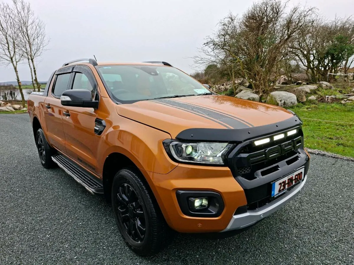 2023 RANGER Wildtrak €31,500 Exc Vat. Auto 4X4 - Image 1