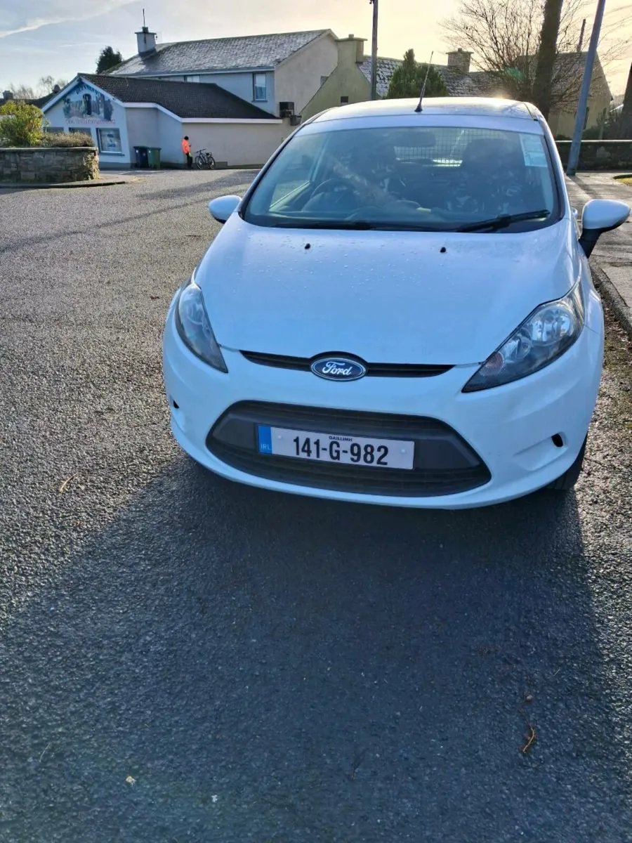 Ford fiesta - Image 1