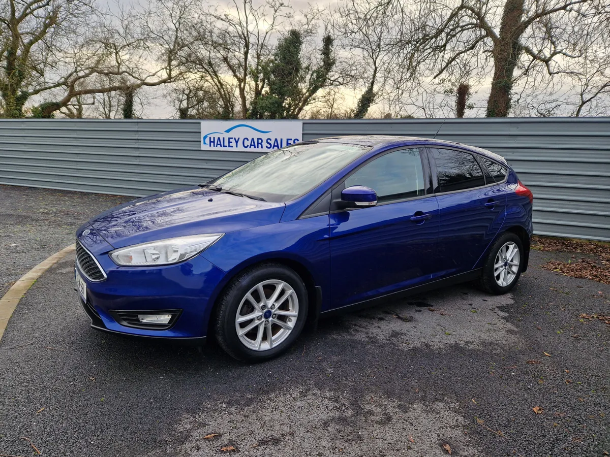 16 FORD FOCUS PETROL...NCT 1/28.. - Image 3