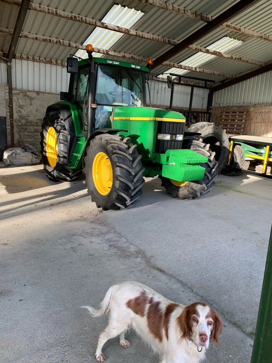 John Deere 6910 mint - Image 2