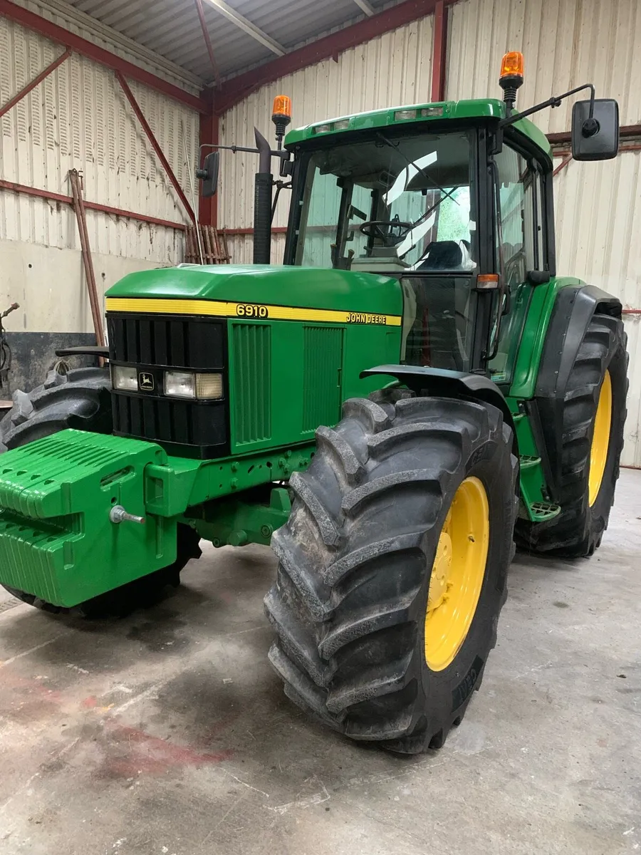 John Deere 6910 mint - Image 3