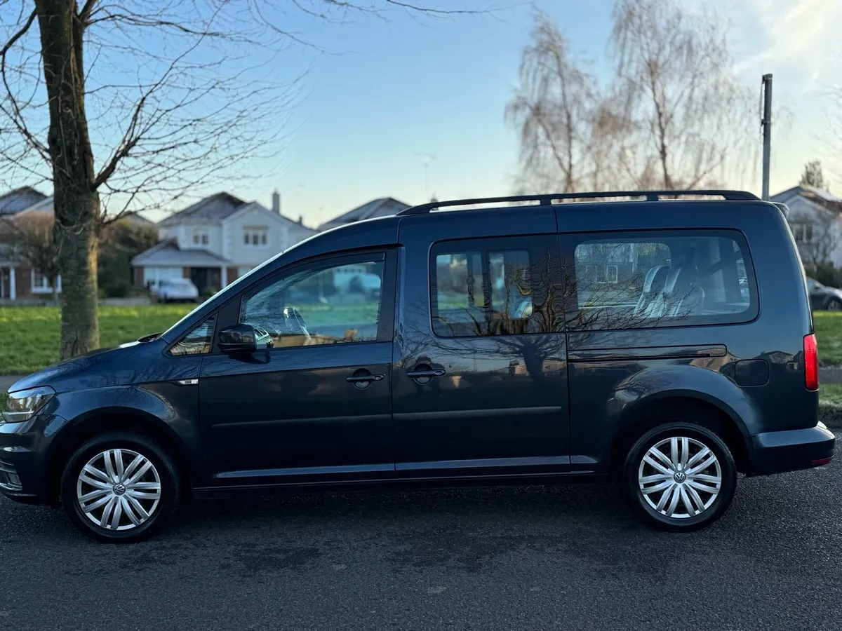 €7650 Volkswagen Caddy Maxi 2016 2.0 Diesel - Image 2