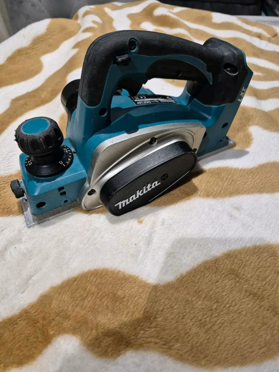 Makita Jigsaw,planer,sander - Image 2
