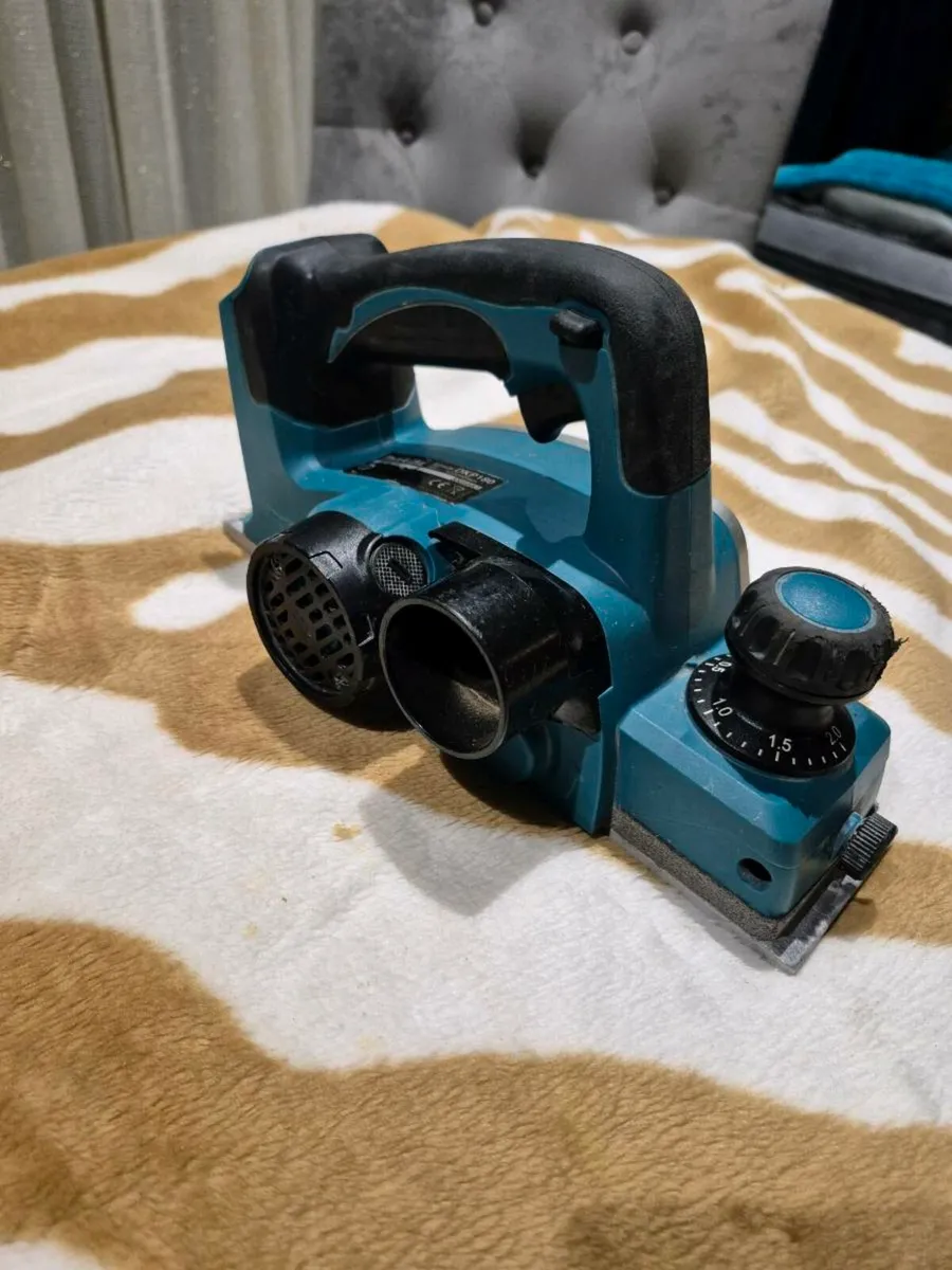 Makita Jigsaw,planer,sander - Image 3