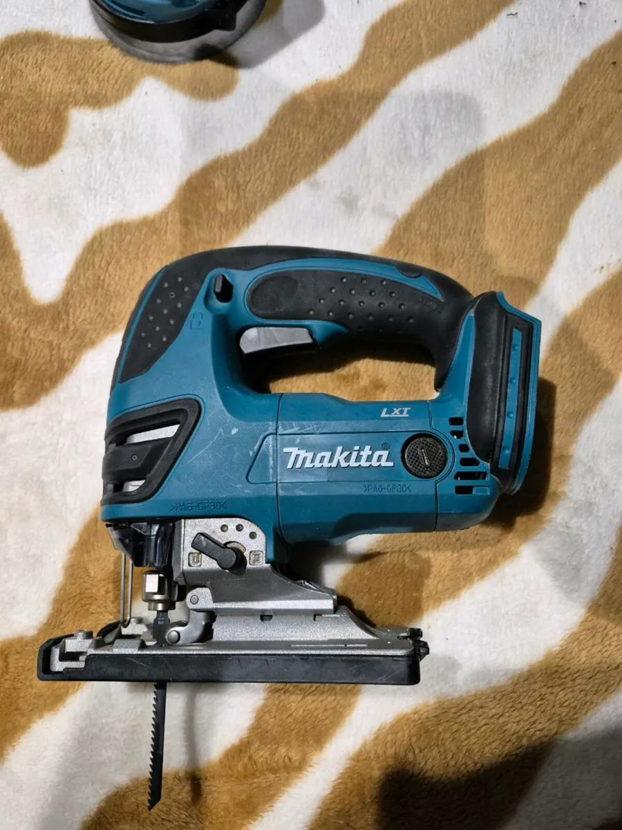 Makita Jigsaw,planer,sander - Image 4