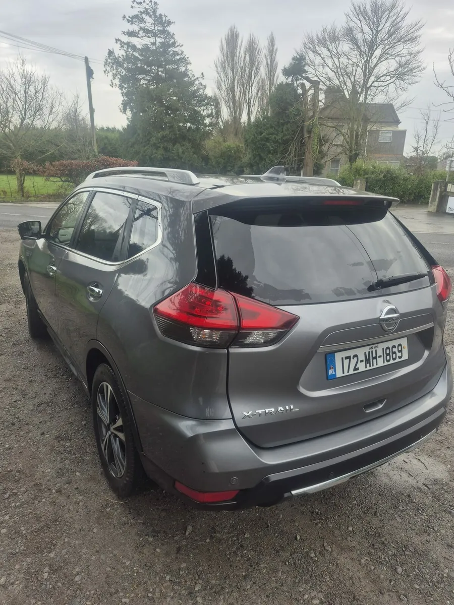NISSAN XTRAIL 7 SEATER PAN ROOF - Image 3