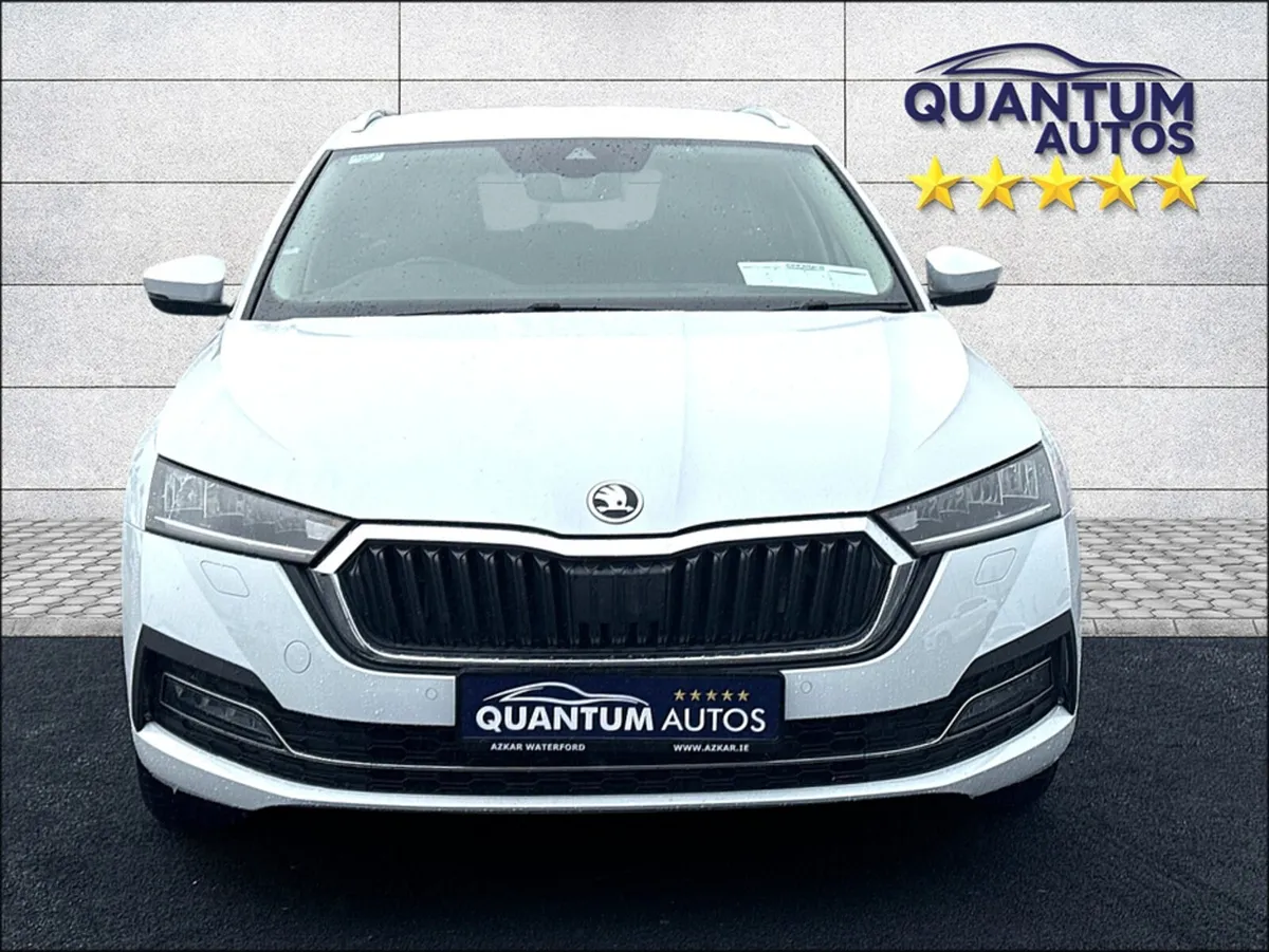 Skoda Octavia 2022 STYLE 1.4 PHEV 200BHP AUTOMATIC - Image 3
