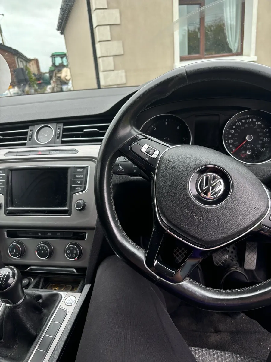 2016 Passat 1.6tdi - Image 2