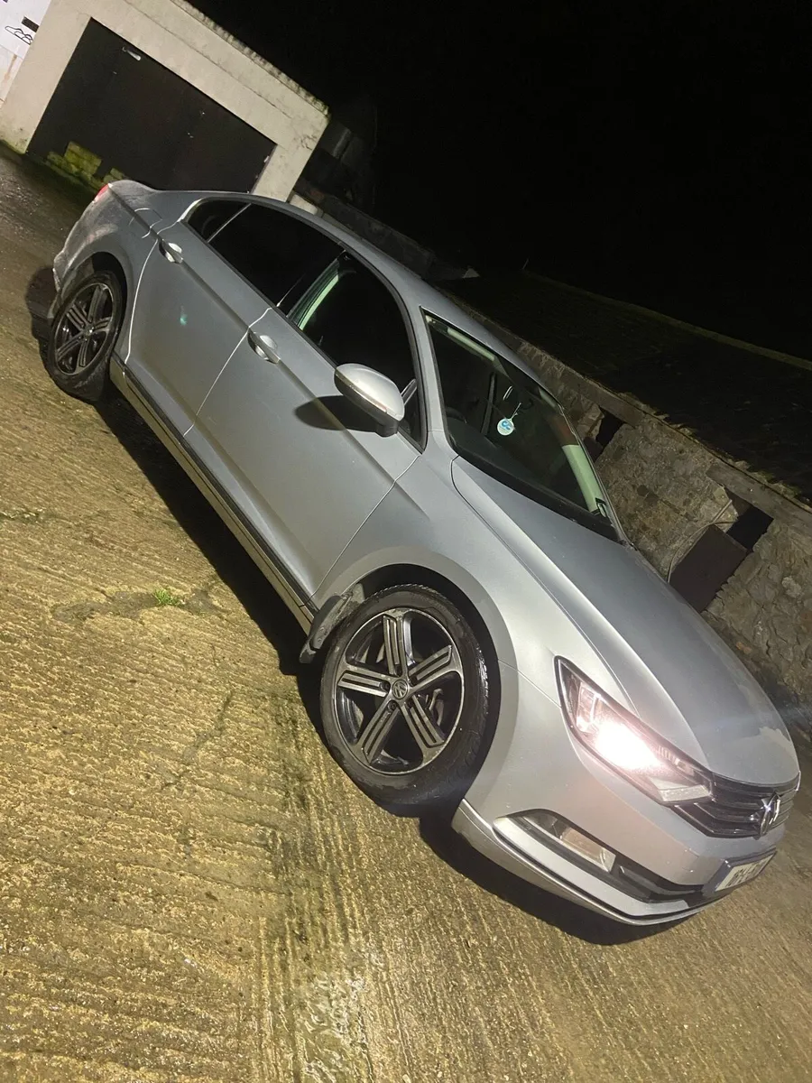 2016 Passat 1.6tdi - Image 1