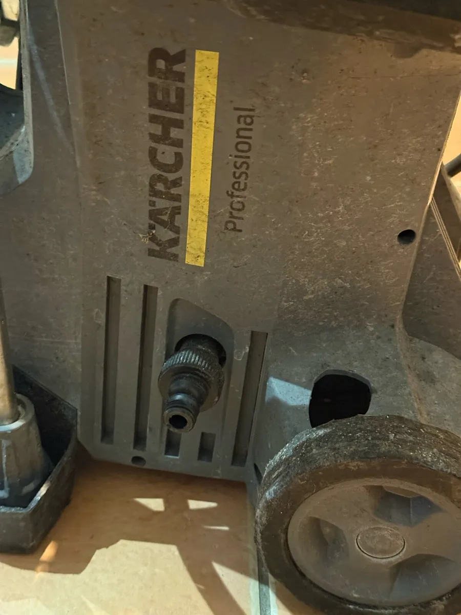 Karcher pressure washer - Image 2