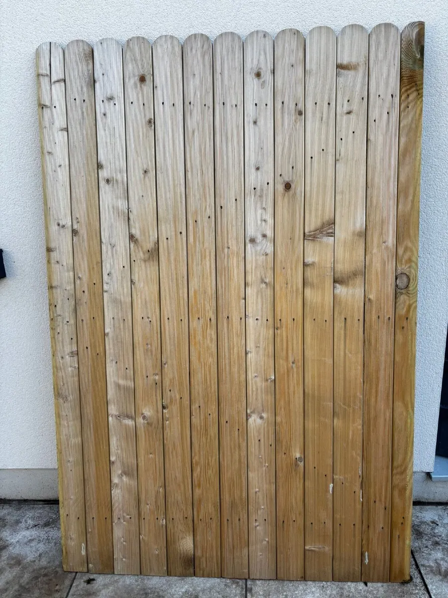 Side Entrance Door - Image 2