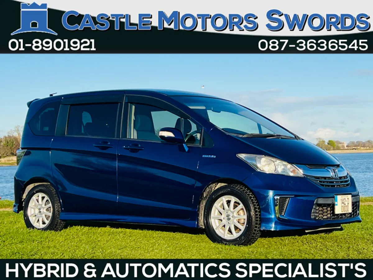 Honda Freed ******* DEPOSIT TAKEN ****** - Image 2