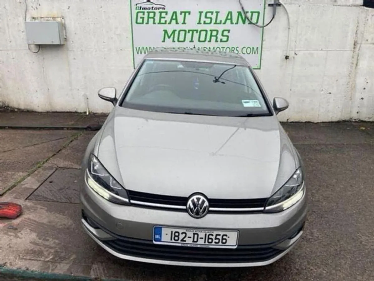 Volkswagen Golf 1.6 Trendline Hatchback Diesel Man - Image 2