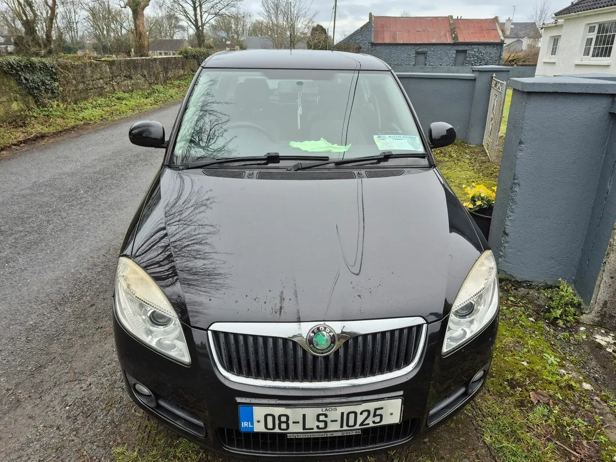 Skoda Fabia 2008 - Image 1